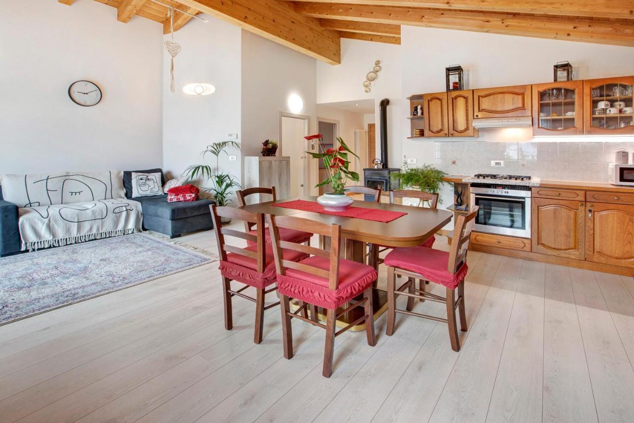 Casa Sergio Грозио Экстерьер фото
