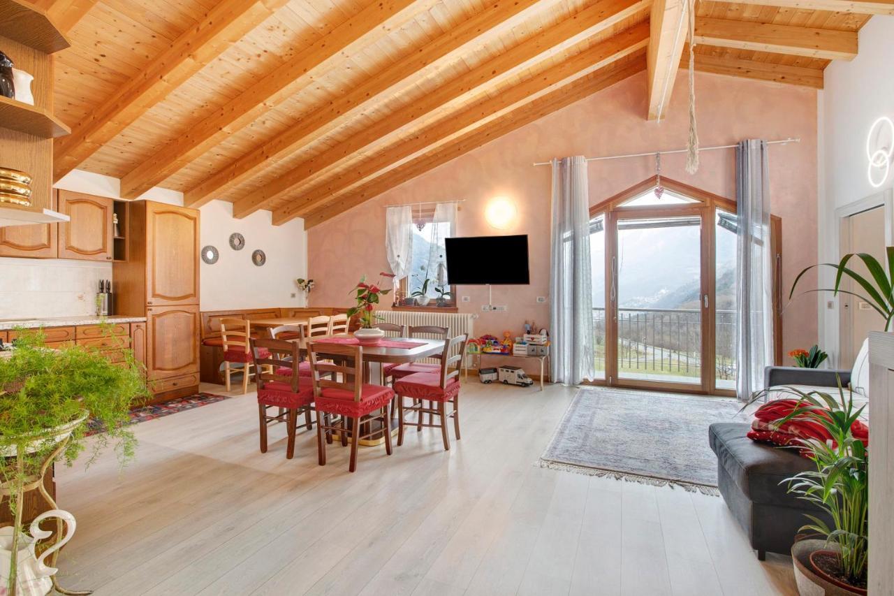Casa Sergio Грозио Экстерьер фото