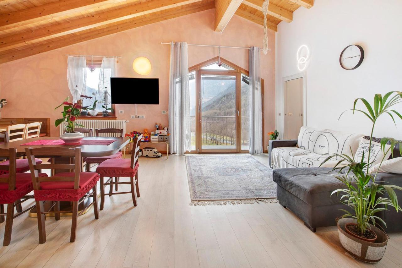 Casa Sergio Грозио Экстерьер фото