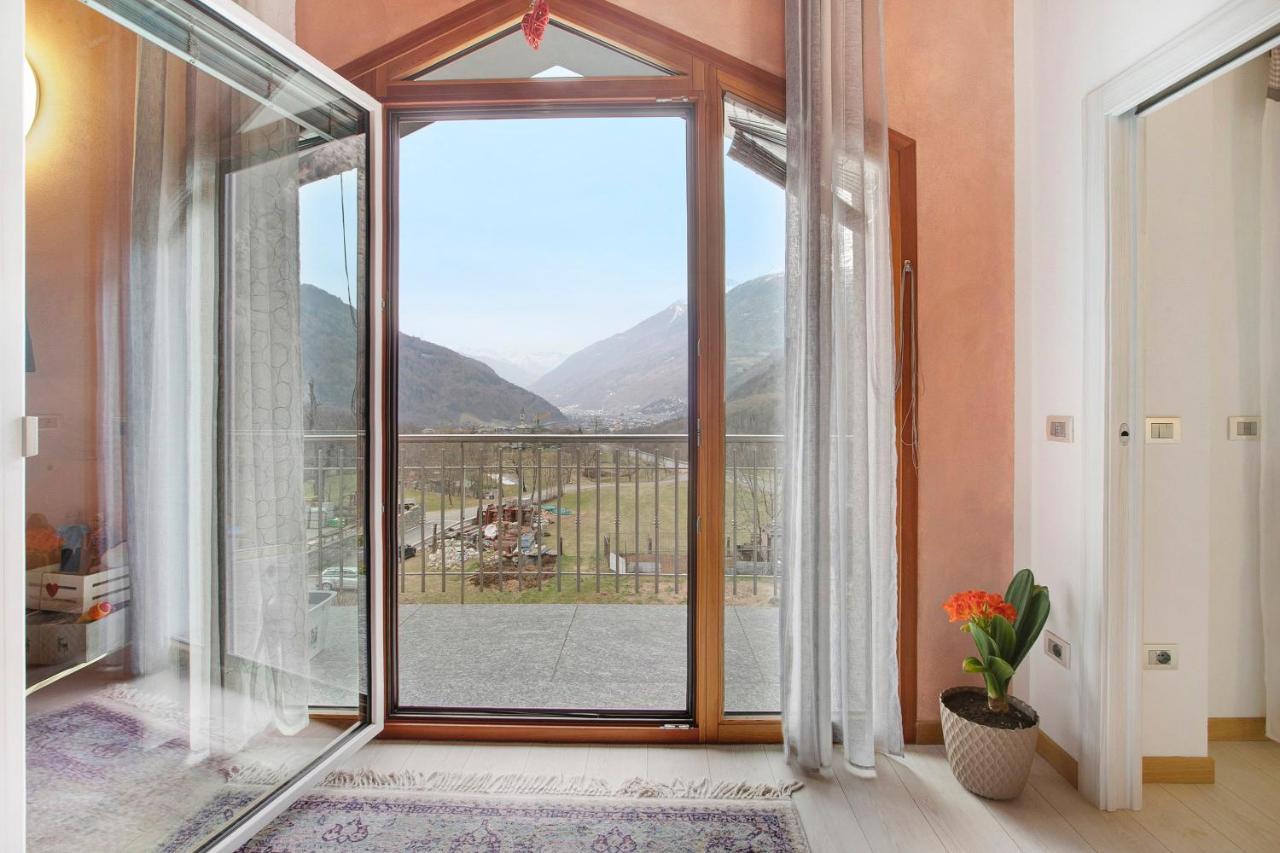 Casa Sergio Грозио Экстерьер фото