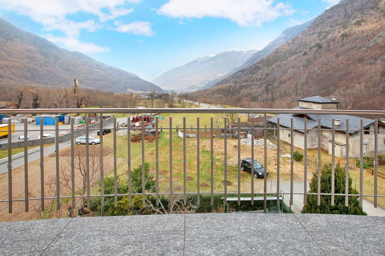 Casa Sergio Грозио Экстерьер фото