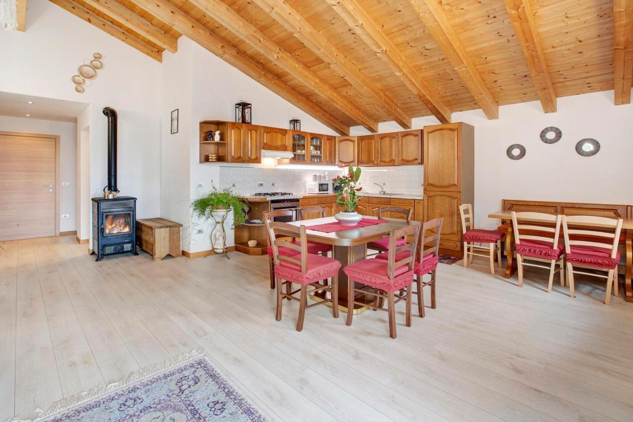 Casa Sergio Грозио Экстерьер фото