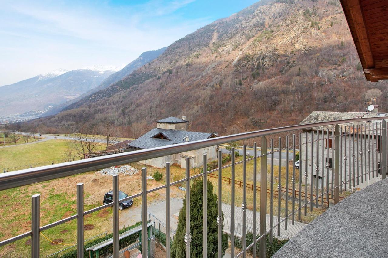 Casa Sergio Грозио Экстерьер фото