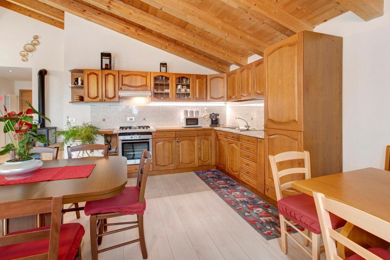 Casa Sergio Грозио Экстерьер фото