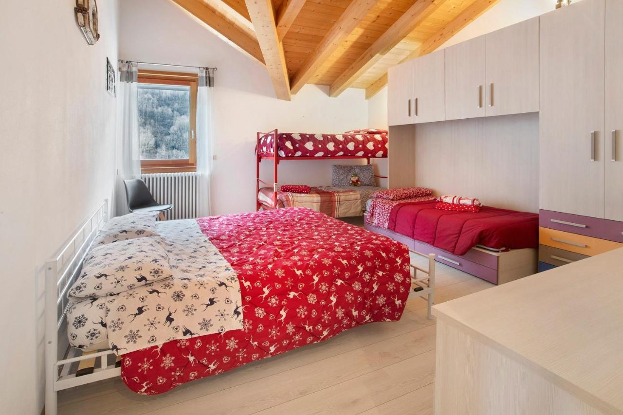 Casa Sergio Грозио Экстерьер фото